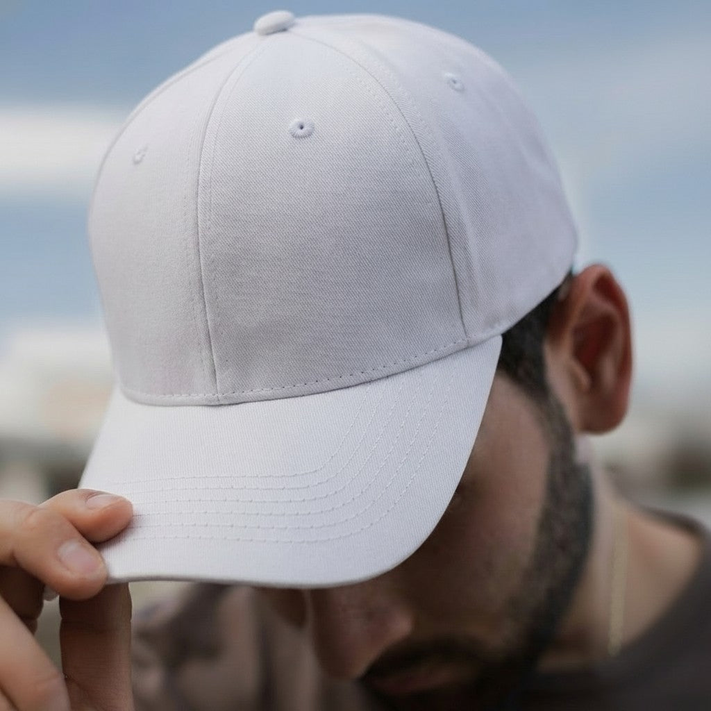 Gorra Algodón Clásica