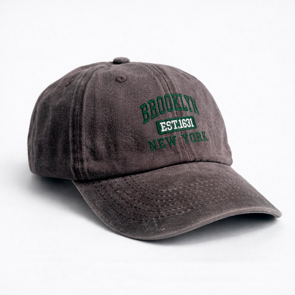 Gorras Brooklyn