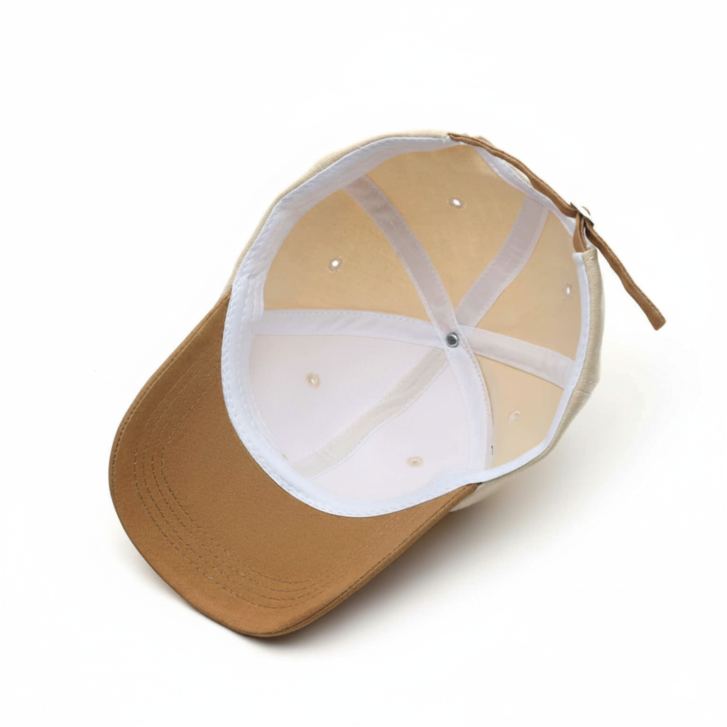 Gorra Drill Aplique Monograma C