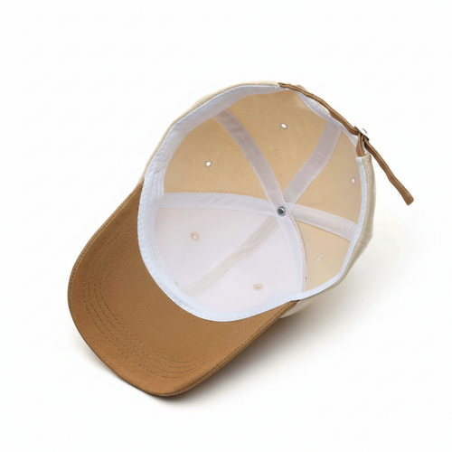 Gorra Drill Aplique Monograma C