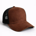 Gorra Gamuza Trucker Clásica