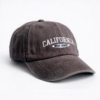 Gorra Drill Lavado California