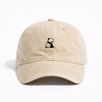 Gorra Drill Lavado Panda Zen