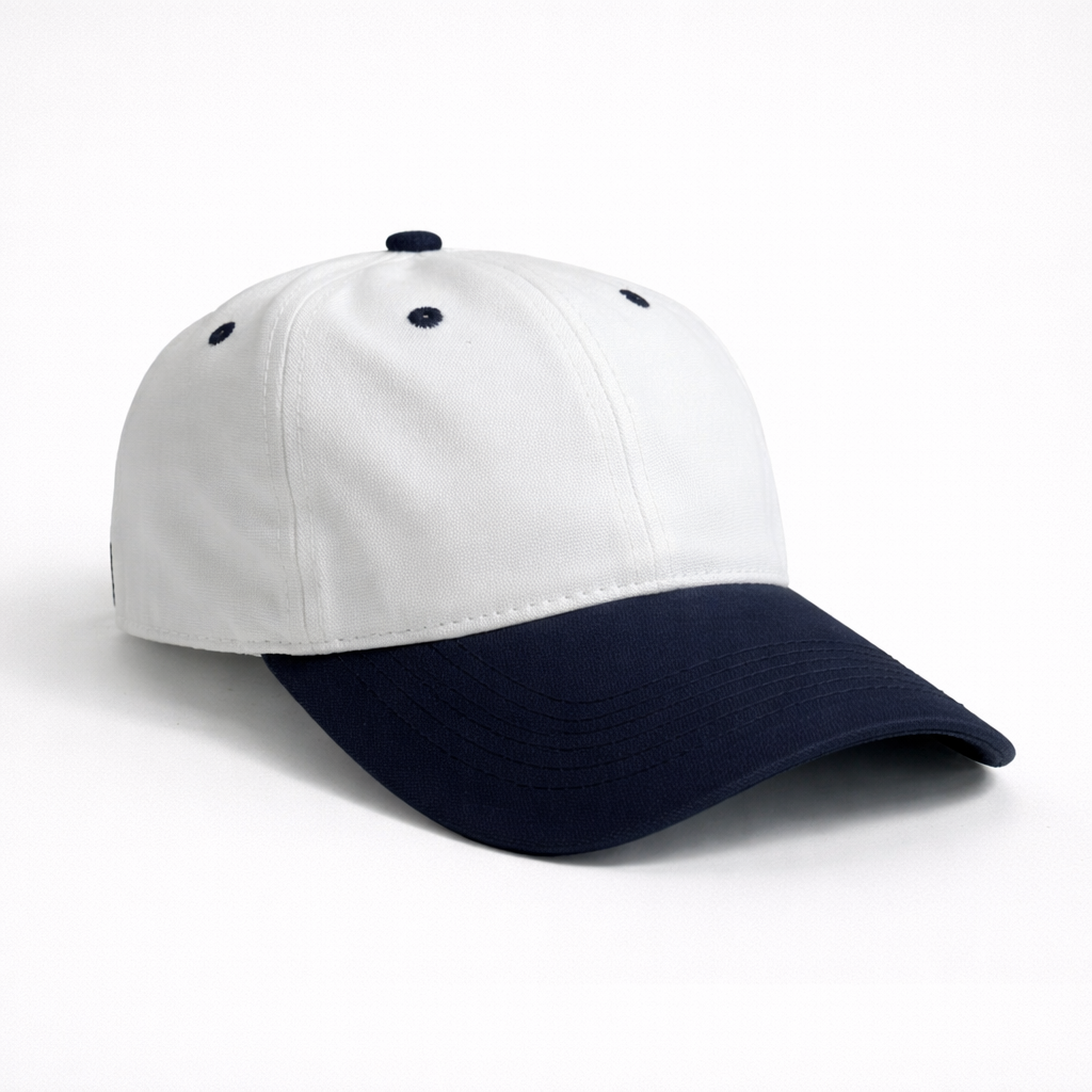 Gorra Drill Bicolor