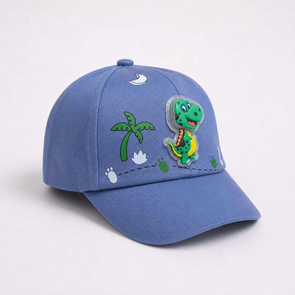 Gorra Niño/Niña Dinosaurio