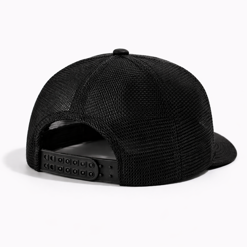 Gorra Gamuza Trucker Cristo