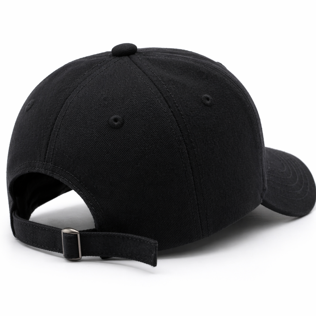 Gorra Drill Bordado Vintage