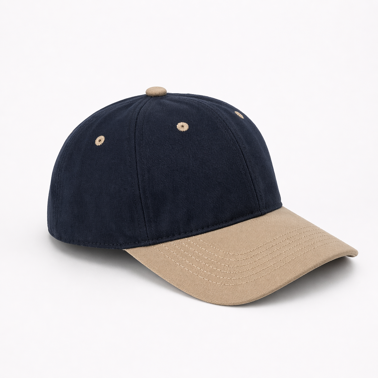 Gorra Drill Bicolor