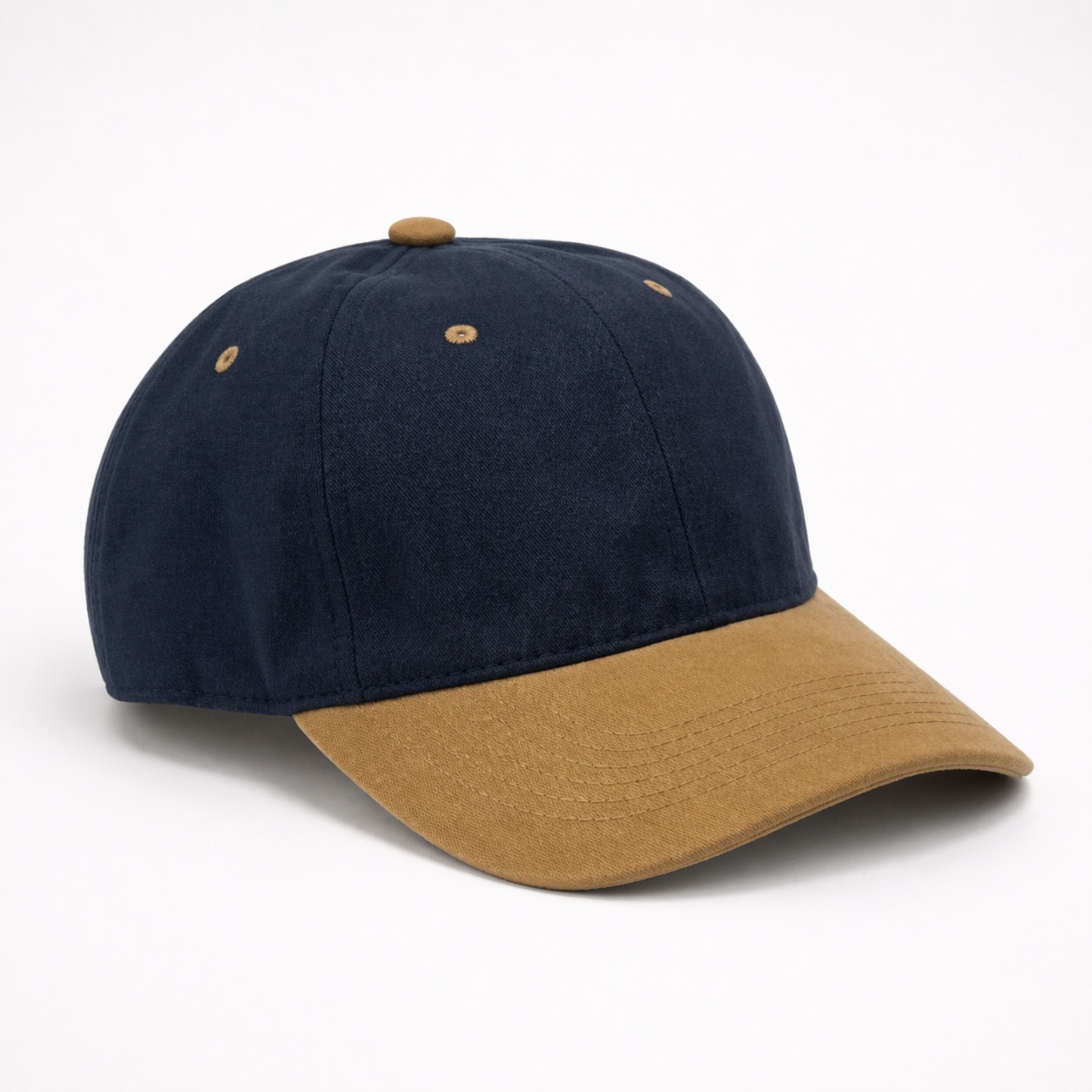 Gorra Drill Bicolor