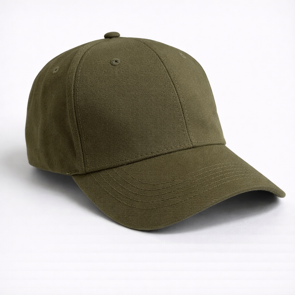 Gorra Algodón Clásica
