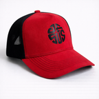 Gorra Gamuza Trucker Jesús Figura
