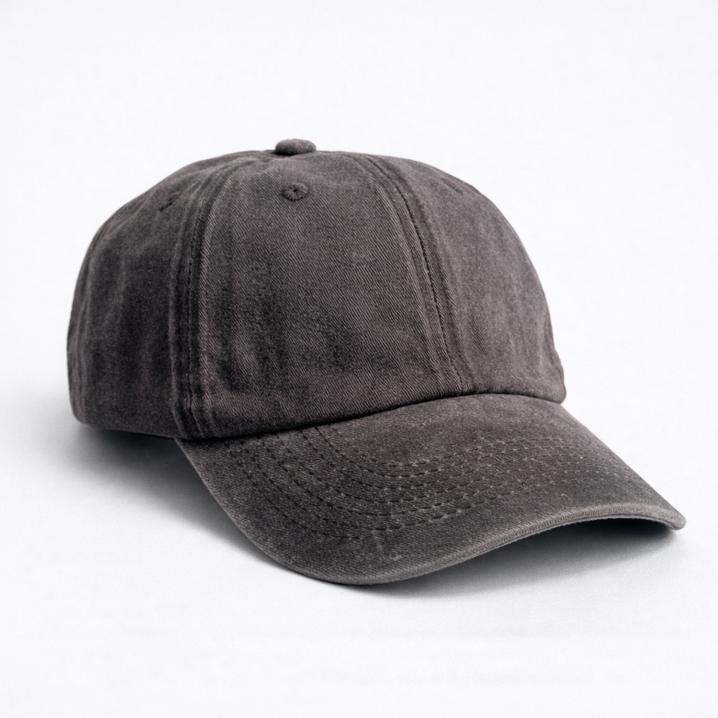 Gorra Drill Lavado Vintage