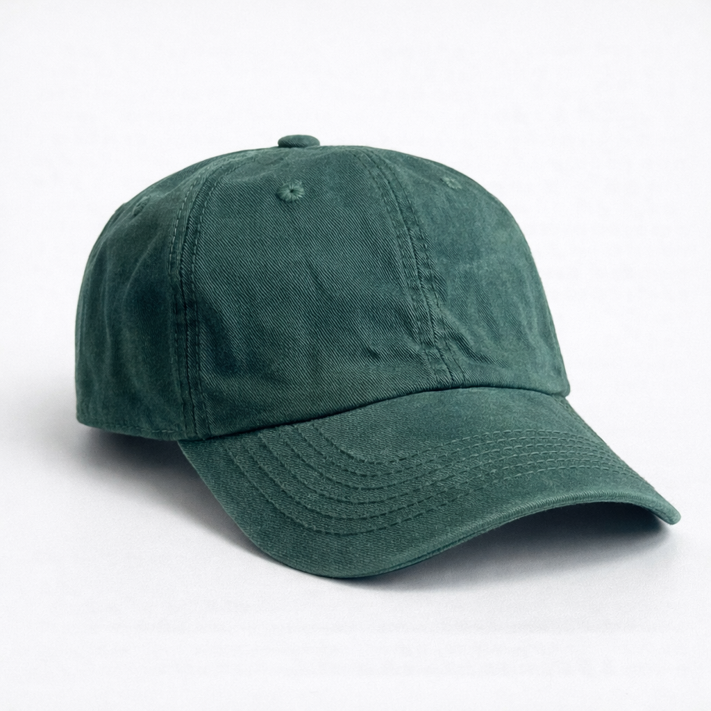 Gorra Drill Lavado Vintage