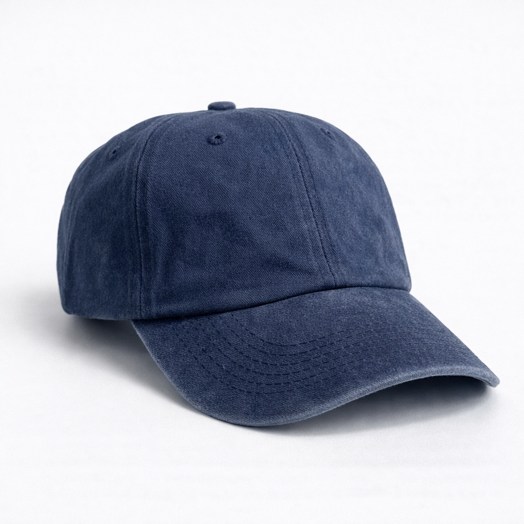 Gorra Drill Lavado Vintage
