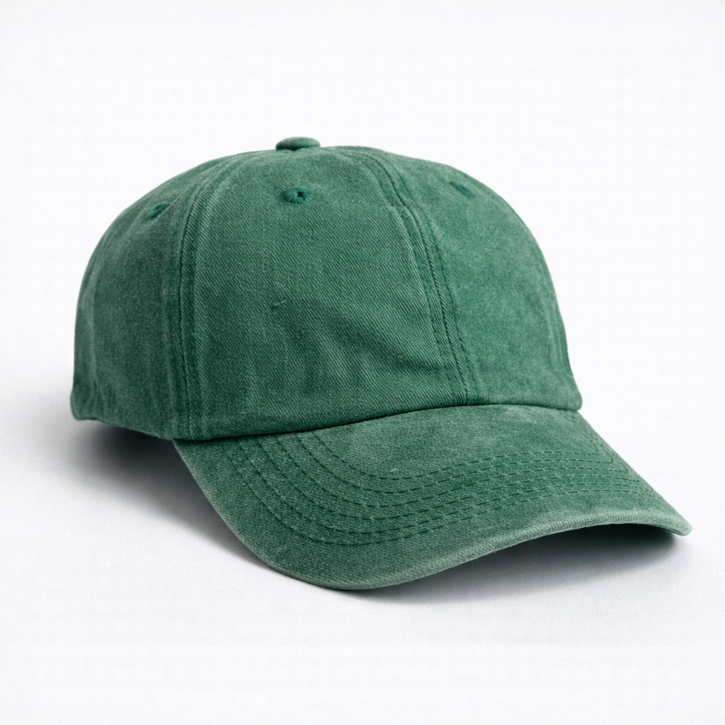 Gorra Drill Lavado Vintage