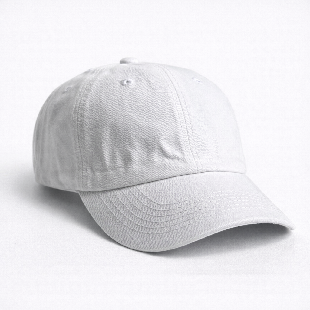 Gorra Drill Lavado Vintage