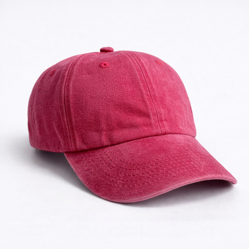 Gorra Drill Lavado Vintage