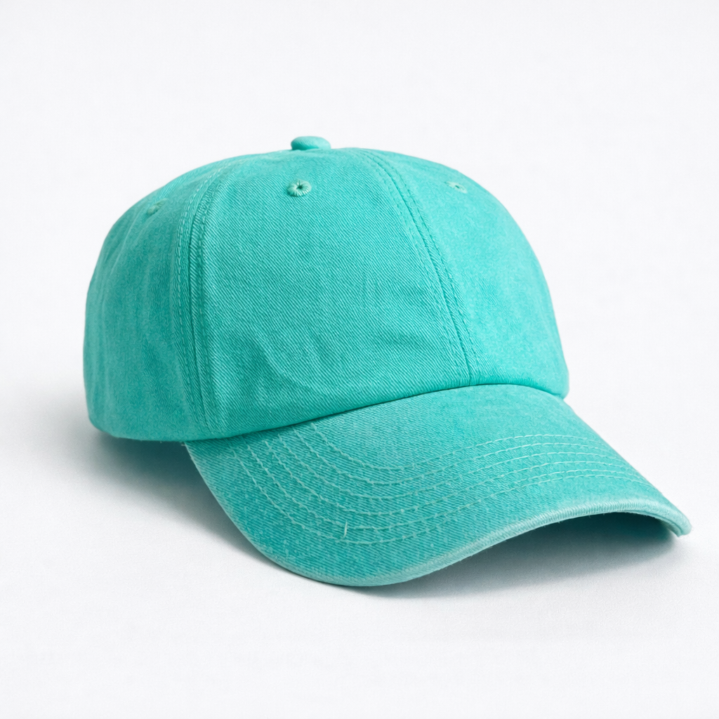 Gorra Drill Lavado Vintage
