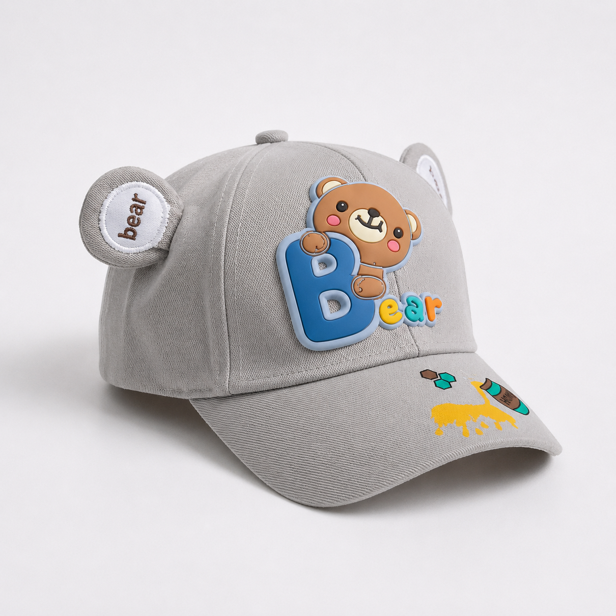 Gorra Niño/Niña Oso Bear