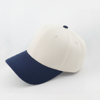 Gorra Algodón Bicolor Snapback