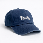 Gorra Drill Lavado Family