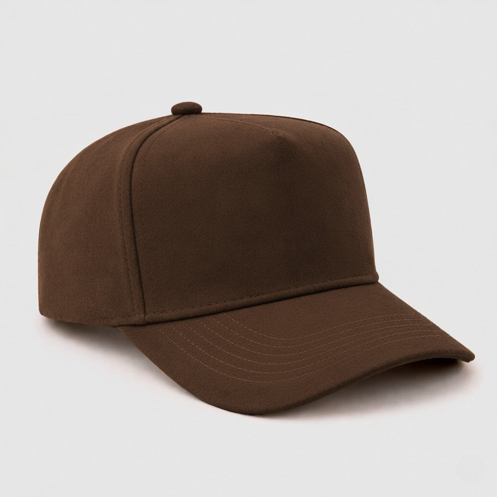 Gorra Gamuza Premium