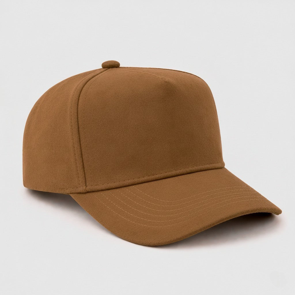 Gorra Gamuza Premium
