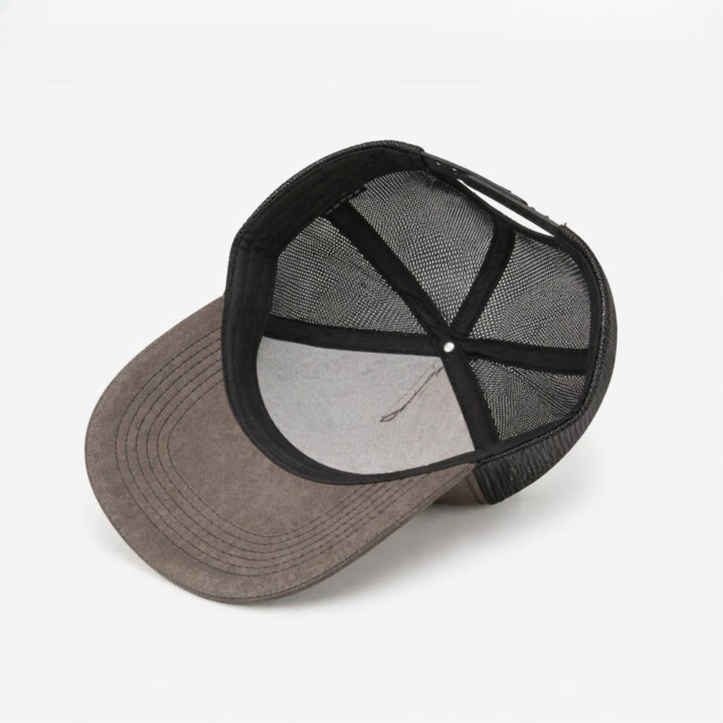 Gorra Gamuza Trucker Cristo