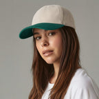 Gorra Pana Premium Bicolor