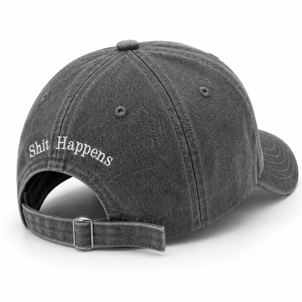 Gorra Drill Lavado "It's Okay"