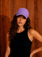 Gorra Drill Lavado Jesús Fondo