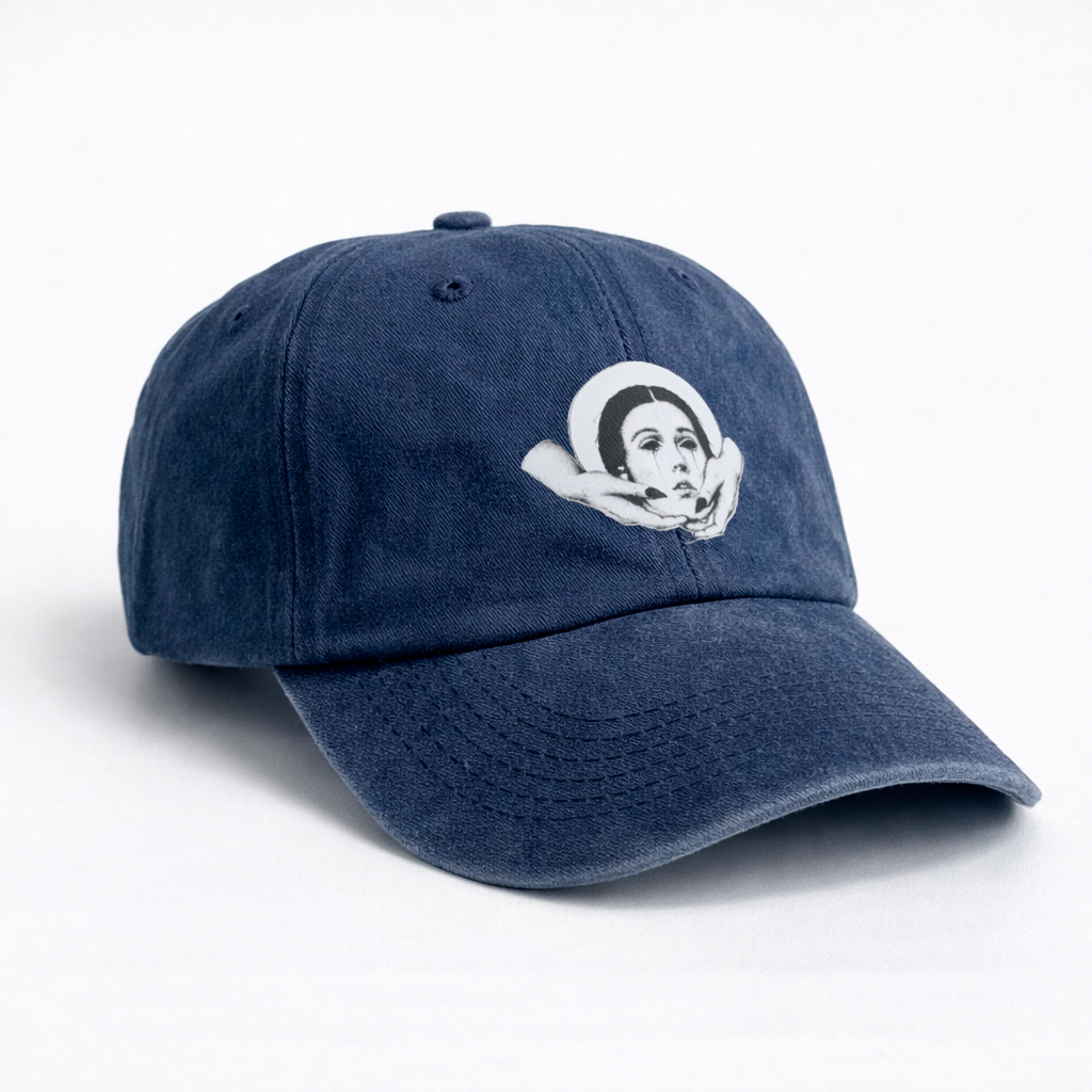 Gorra Drill Lavado Mística