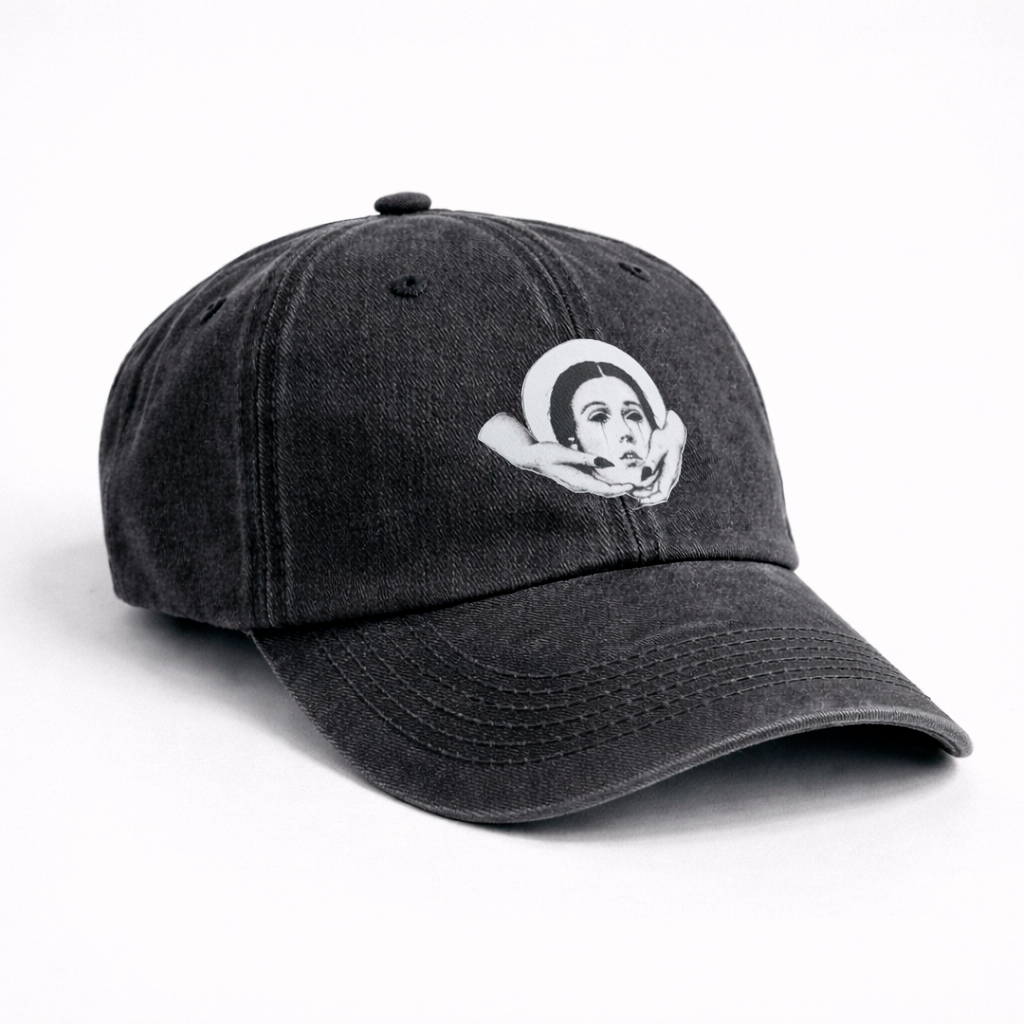 Gorra Drill Lavado Mística