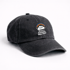 Gorra Drill Lavado "Have a F*cking Nice Day"