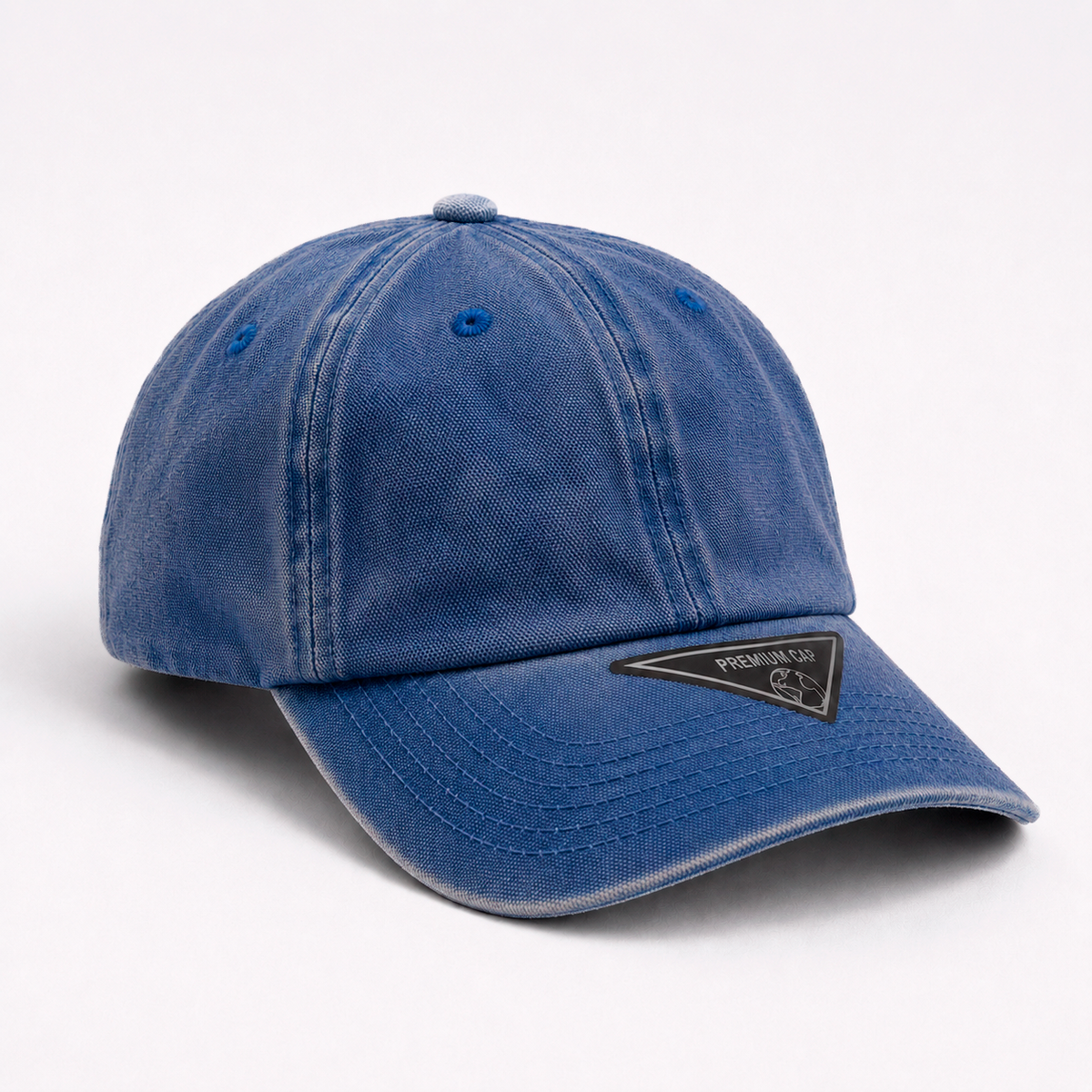 Gorra Drill Lavado Premium
