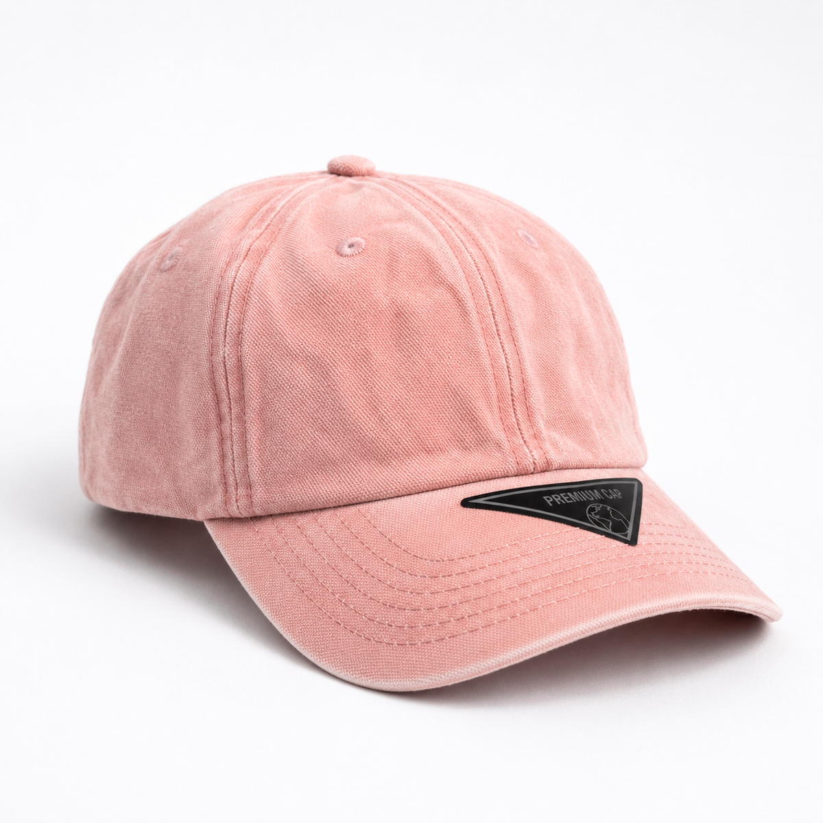Gorra Drill Lavado Premium