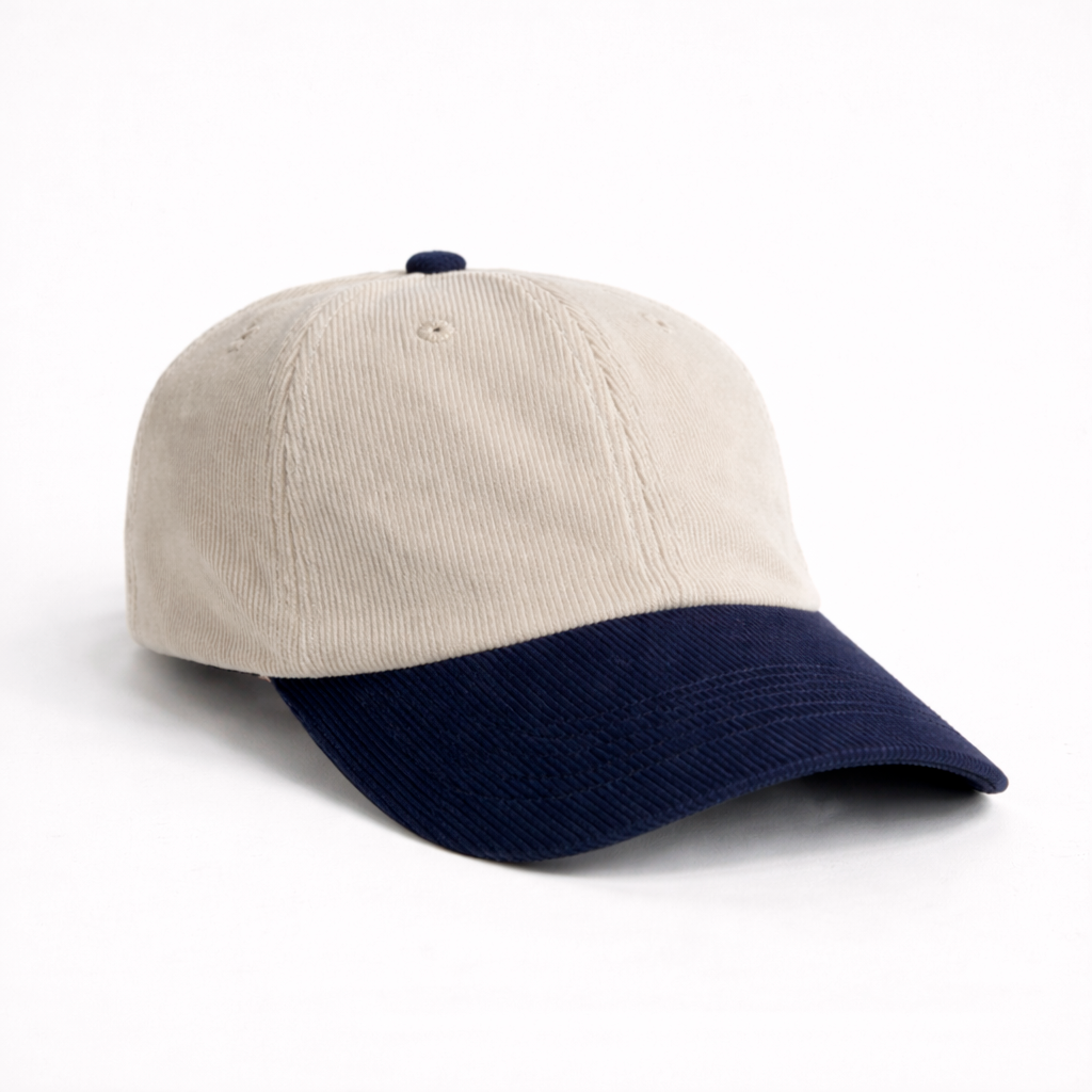 Gorra Pana Premium Bicolor