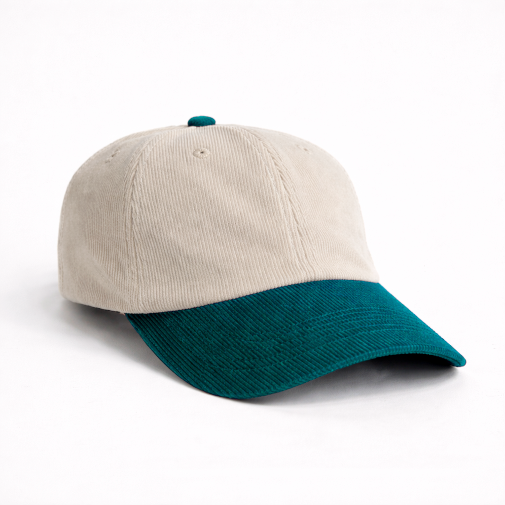 Gorra Pana Premium Bicolor