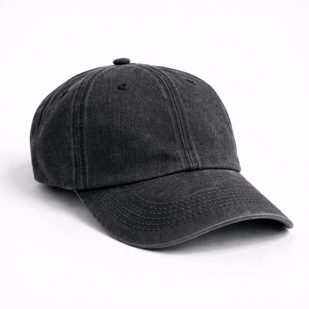 Gorra Drill Lavado Vintage