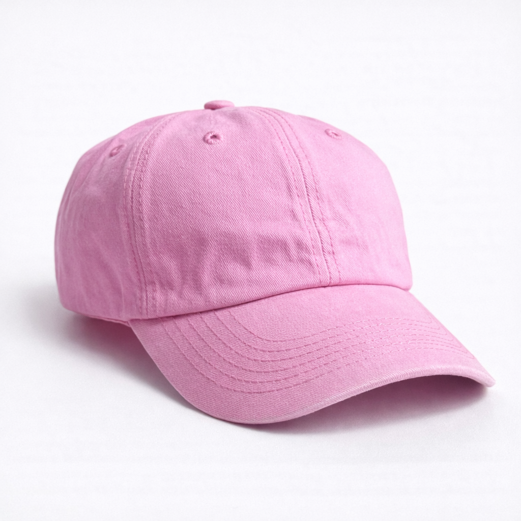 Gorra Drill Lavado Vintage