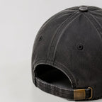 Gorra Drill Lavado Mono Chill