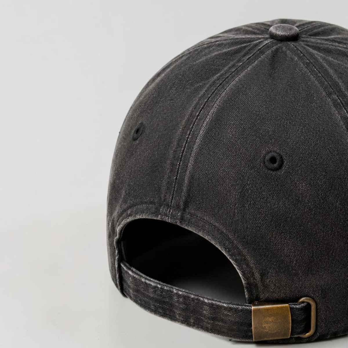 Gorra Drill Lavado BR-Elevate