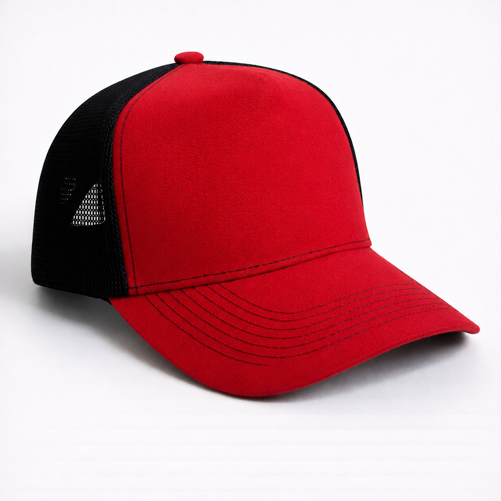Gorra Gamuza Trucker Clásica