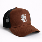 Gorra Gamuza Trucker Salmo 23