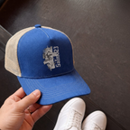 Gorra Gamuza Trucker Salmo 23