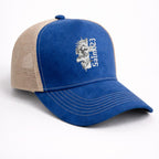 Gorra Gamuza Trucker Salmo 23