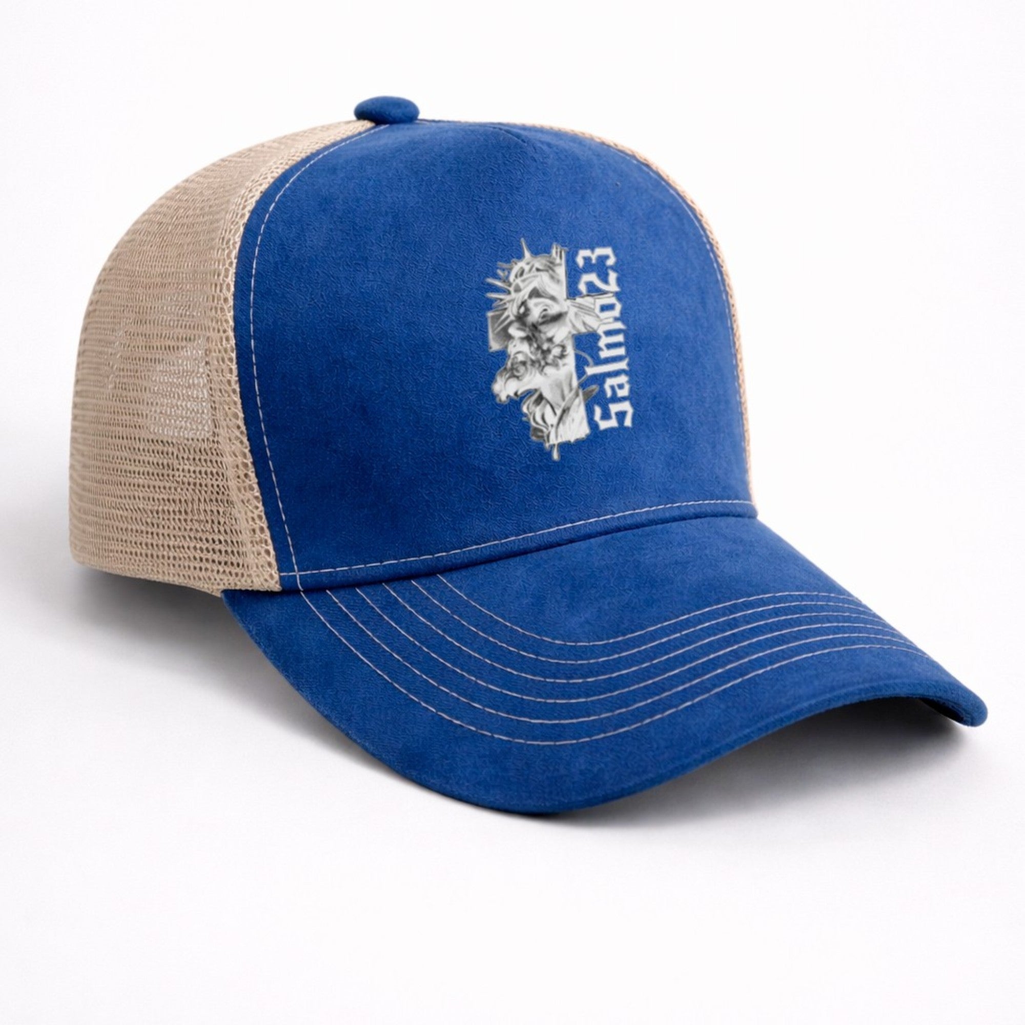 Gorra Gamuza Trucker Salmo 23