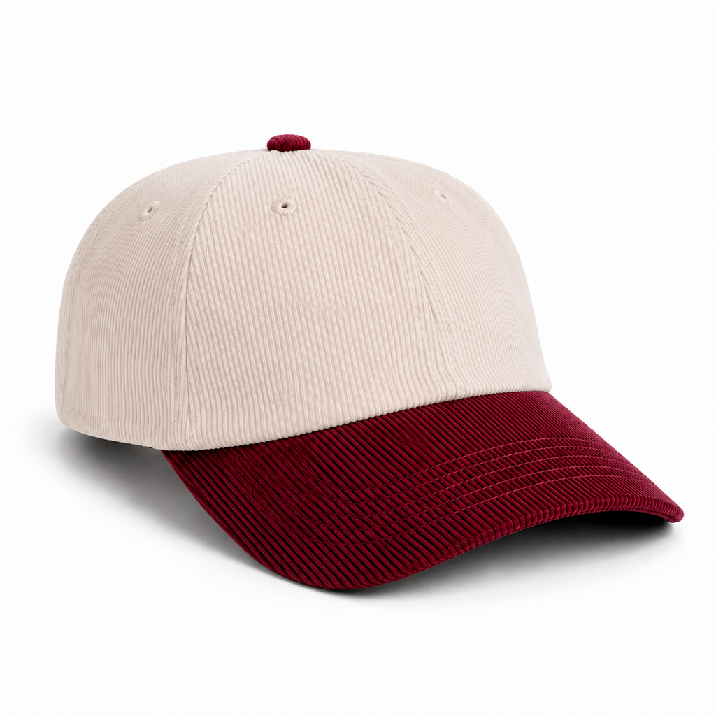 Gorra Pana Premium Bicolor