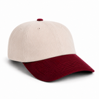 Gorra Pana Premium Bicolor
