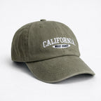 Gorra Drill Lavado California